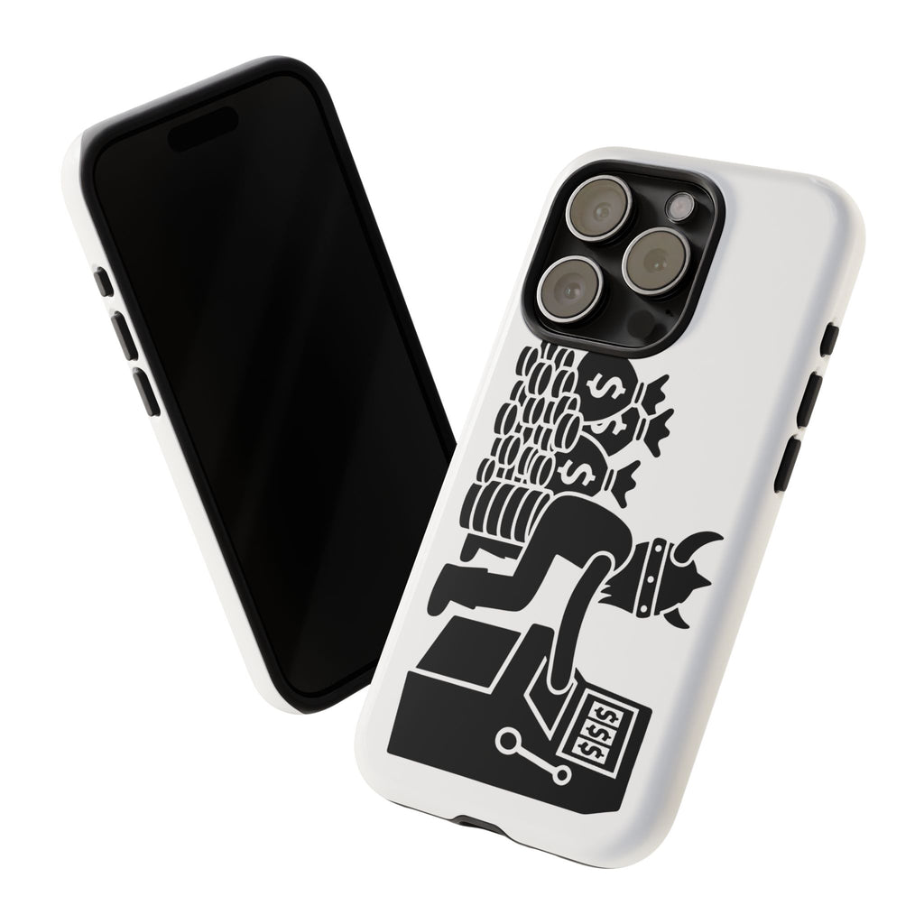 Viking Gambler Phone Cases