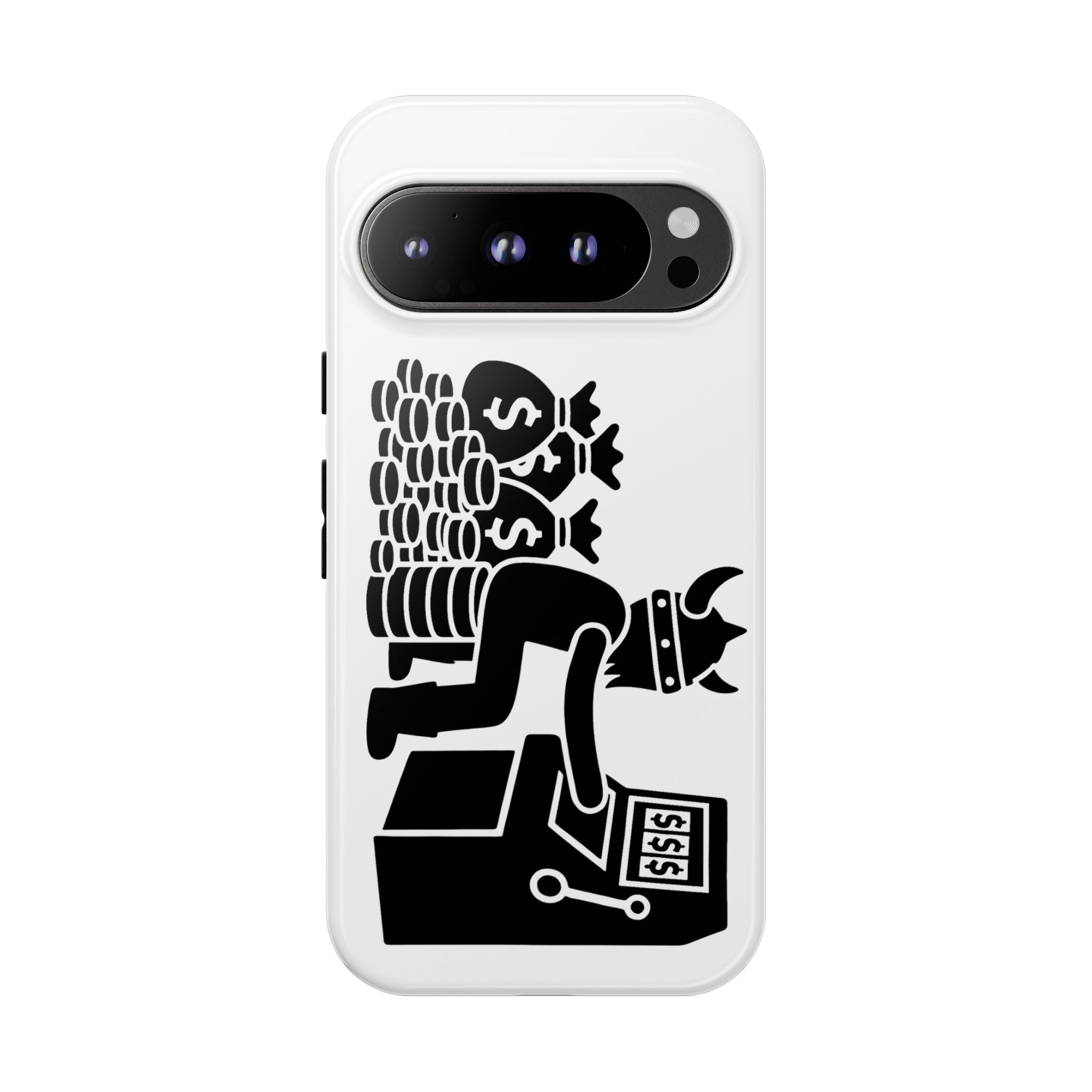 Viking Gambler Phone Cases