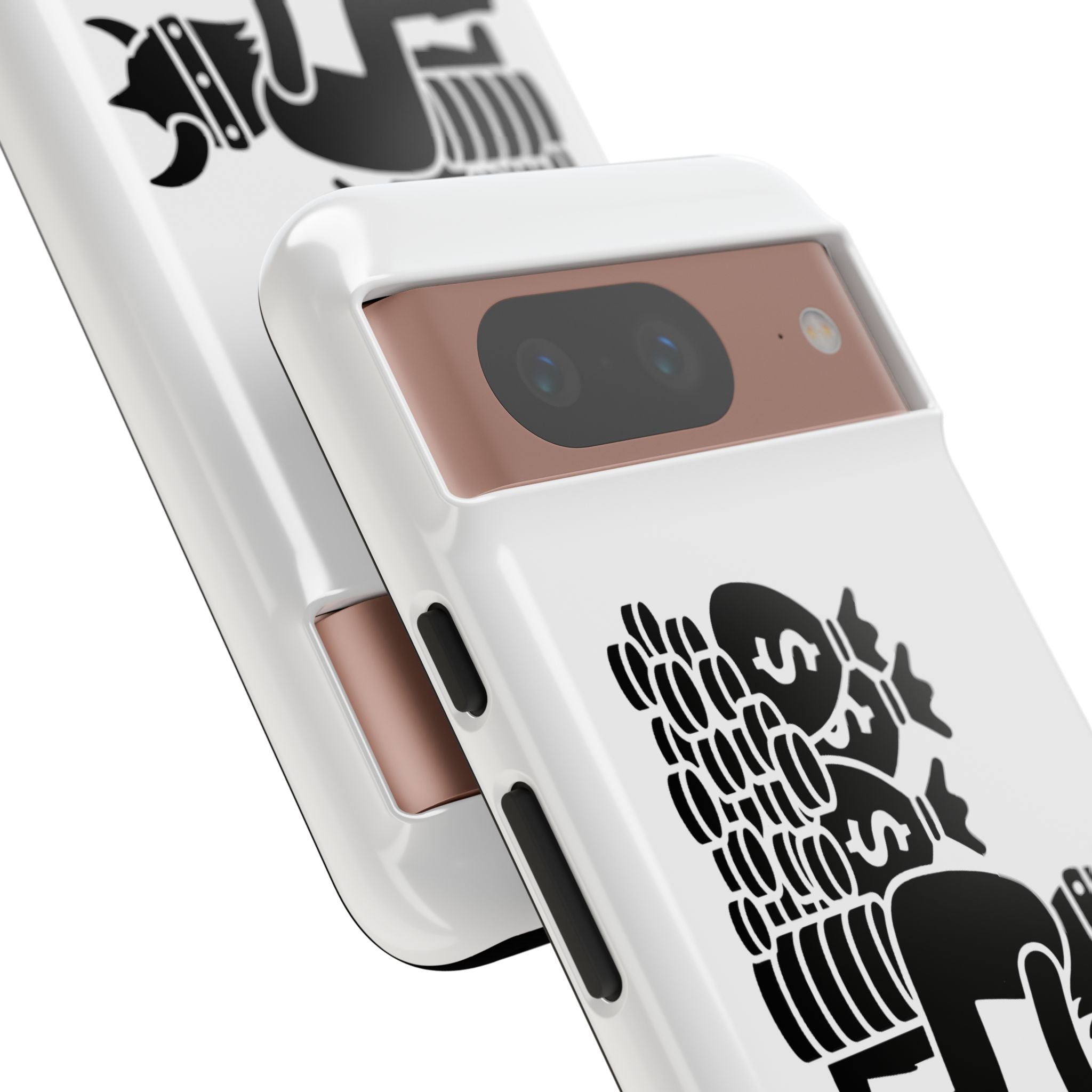 Viking Gambler Phone Cases