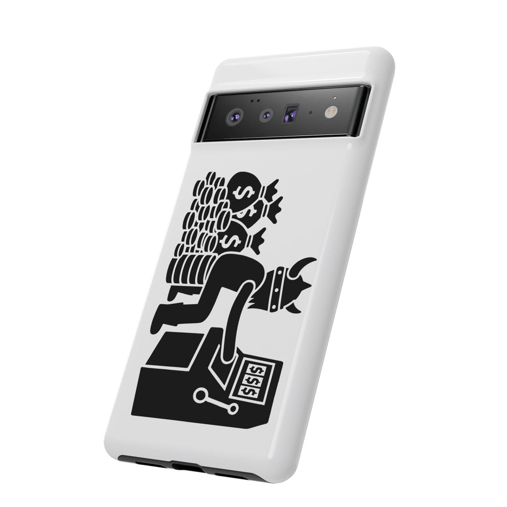 Viking Gambler Phone Cases