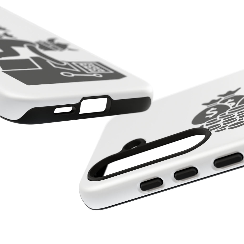 Viking Gambler Phone Cases