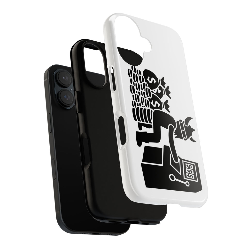 Viking Gambler Phone Cases