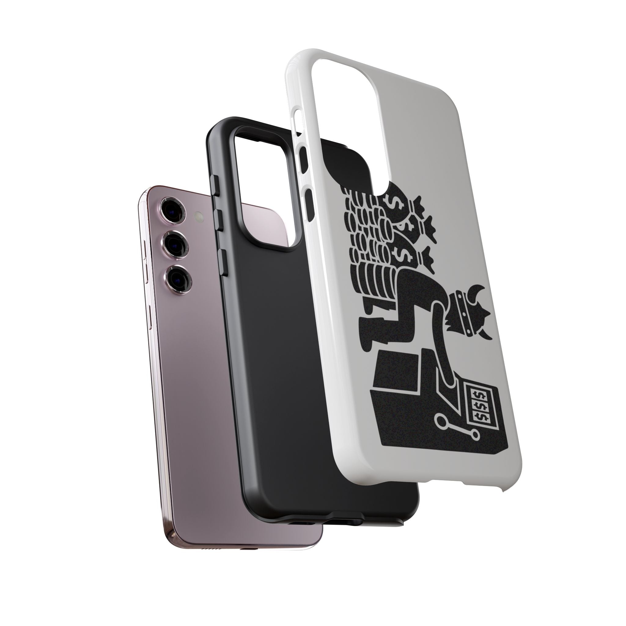 Viking Gambler Phone Cases