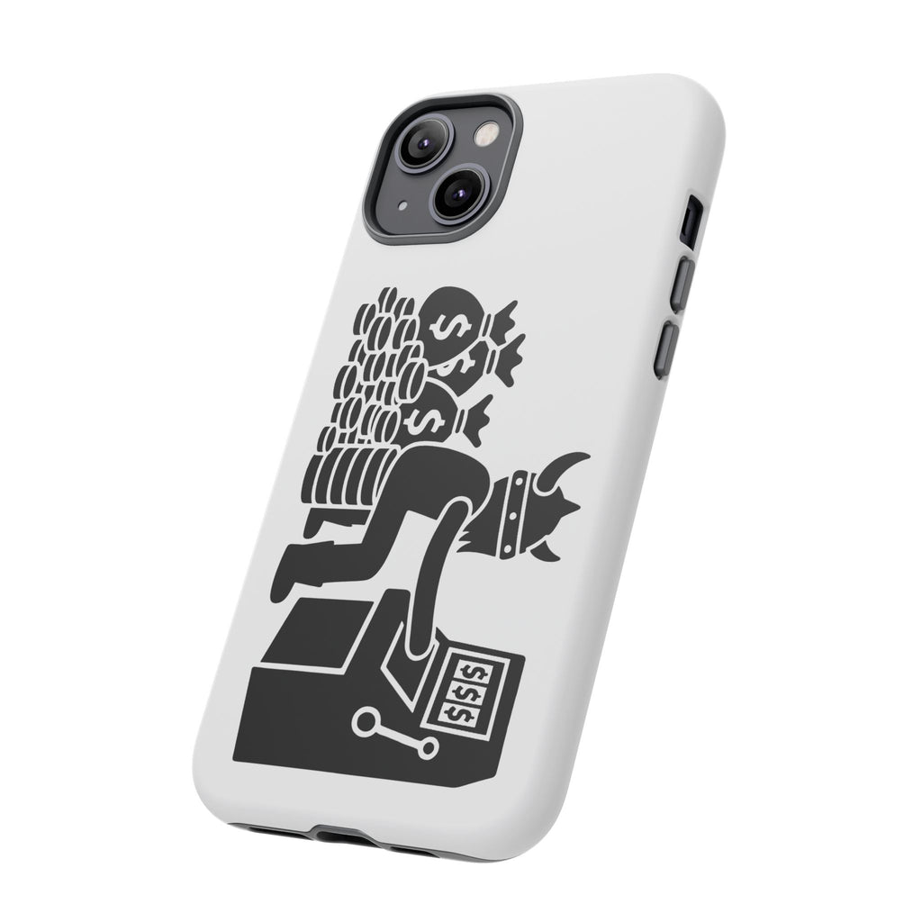 Viking Gambler Phone Cases