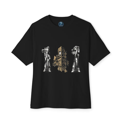 141 Chess Guards - Oversize Tee