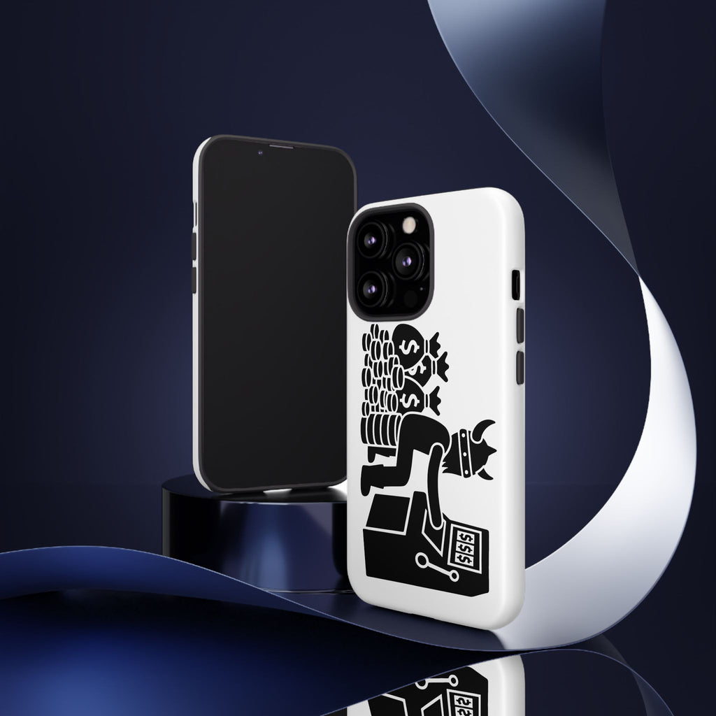 Viking Gambler Phone Cases