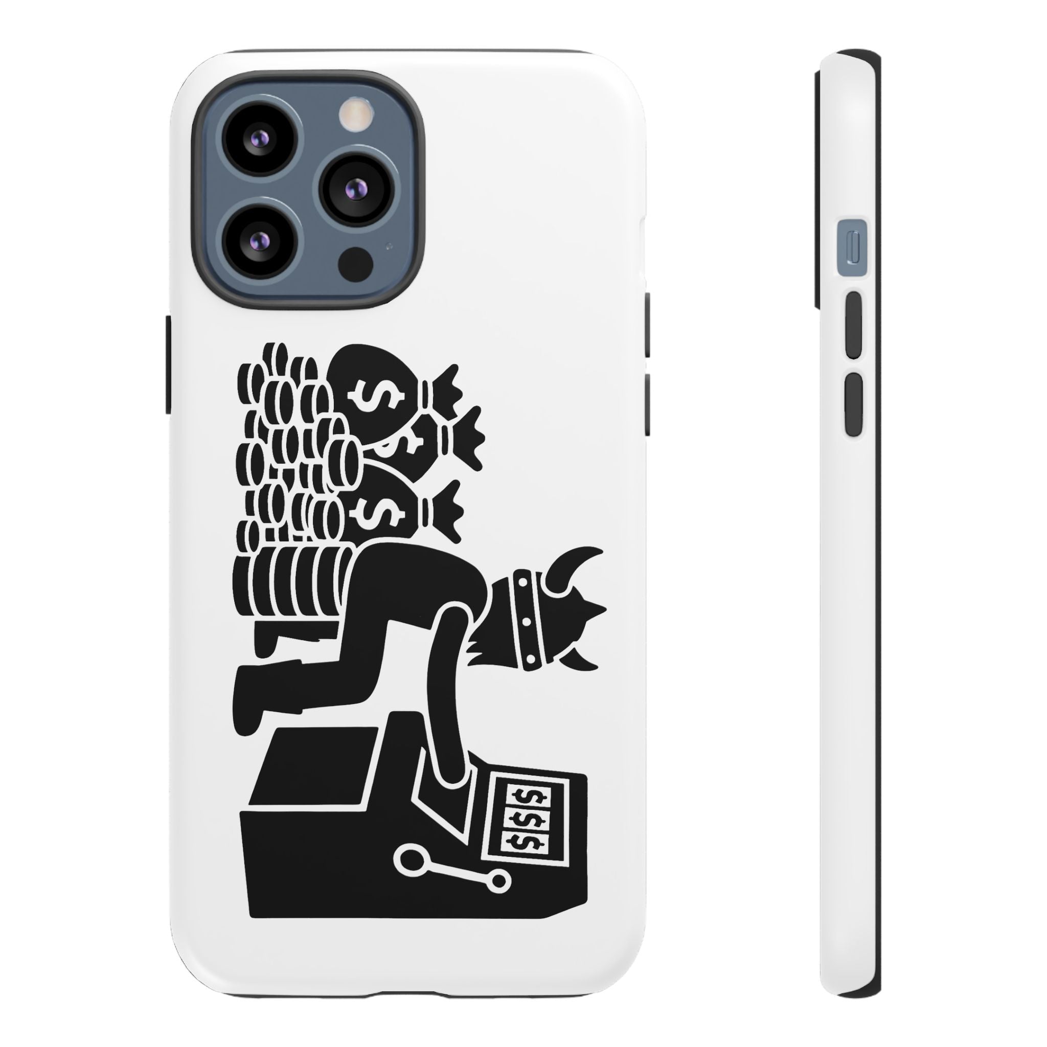 Viking Gambler Phone Cases
