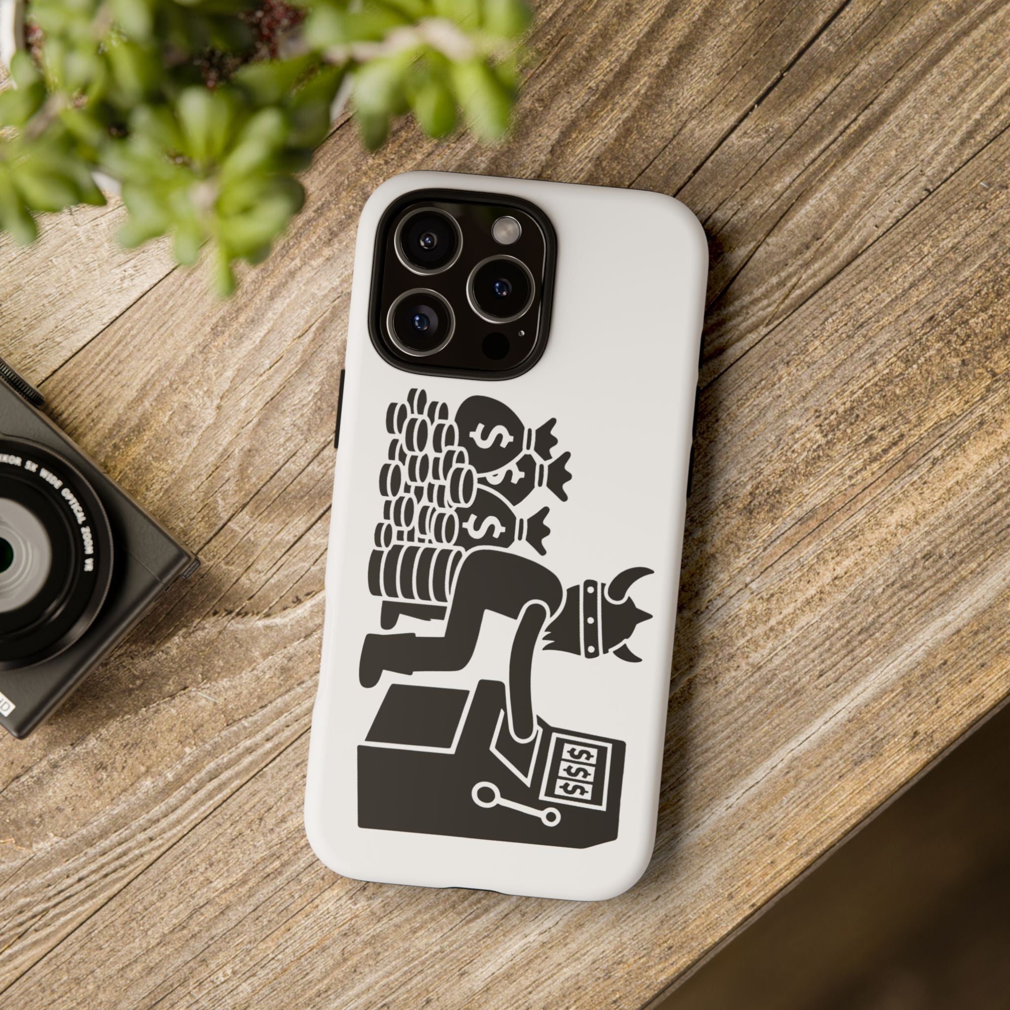 Viking Gambler Phone Cases