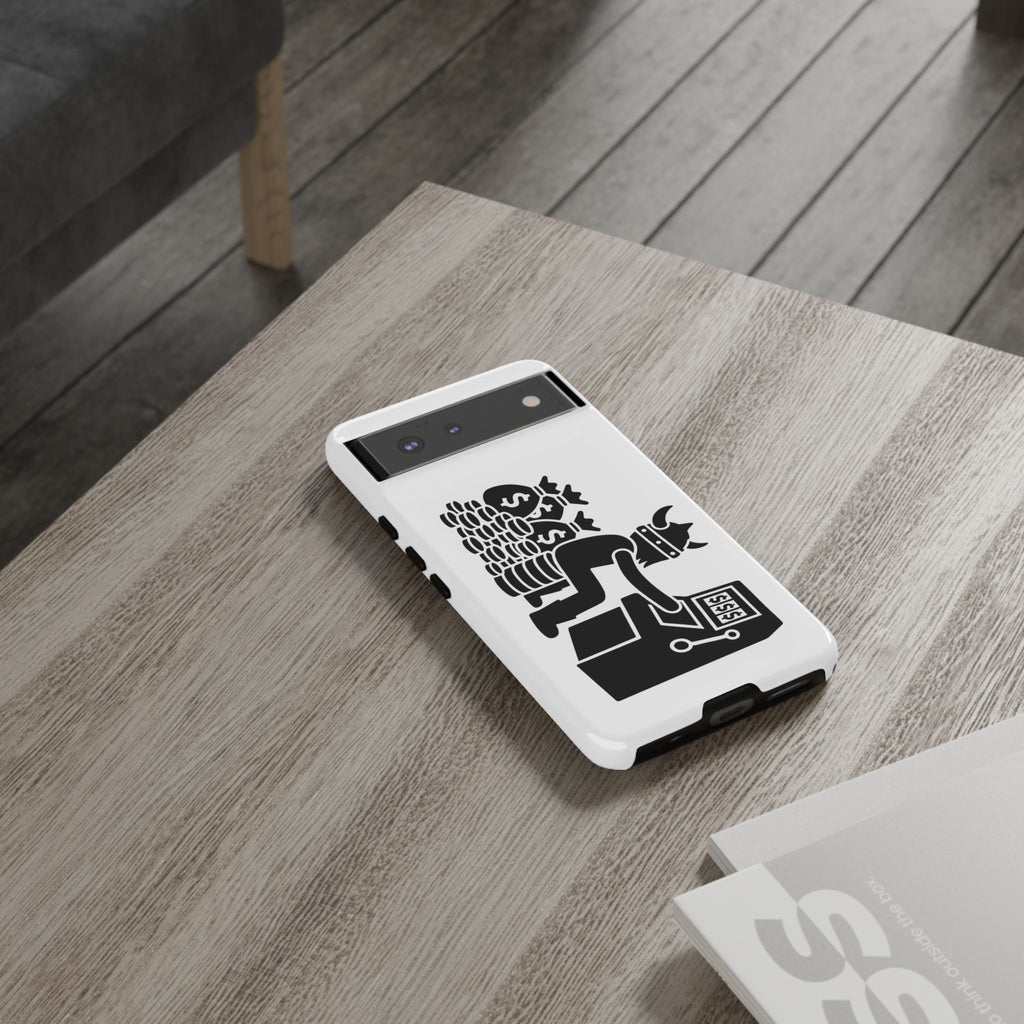 Viking Gambler Phone Cases