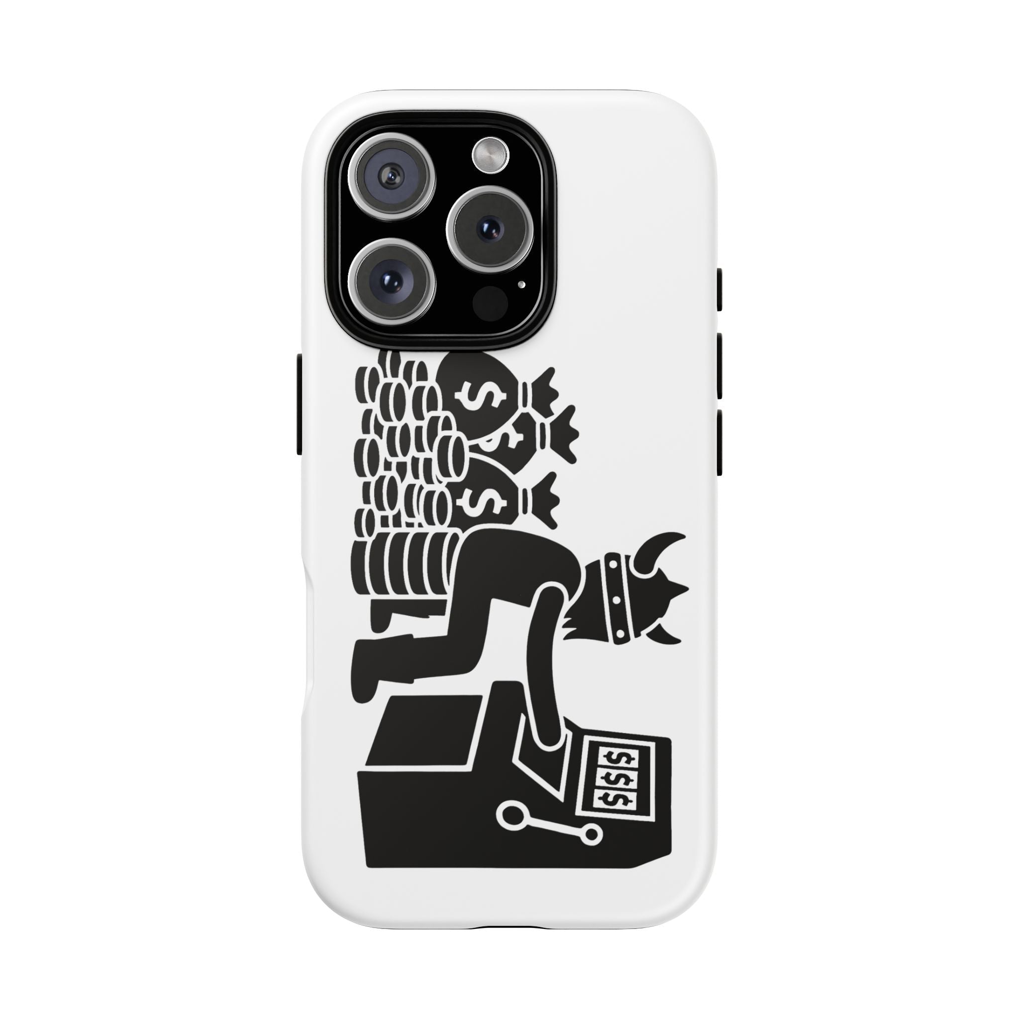 Viking Gambler Phone Cases
