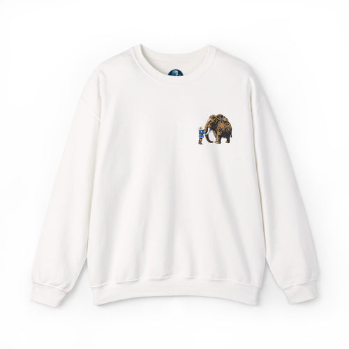 Best Buddy Embroidery Sweatshirt