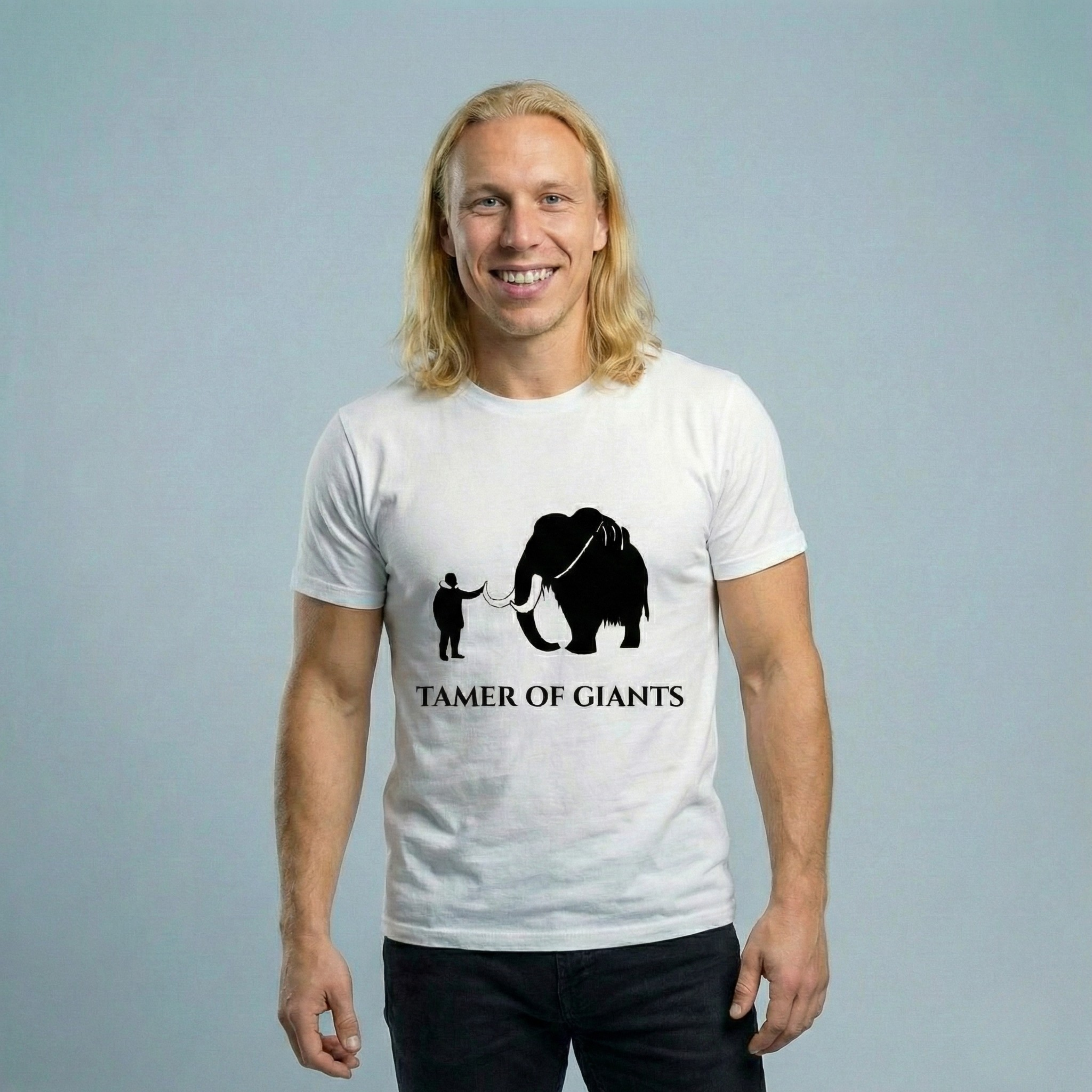 Tamer of Giants T-Shirt